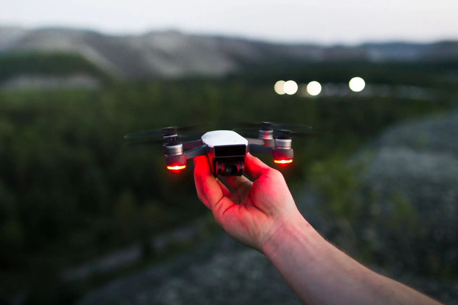 Drone programming projects