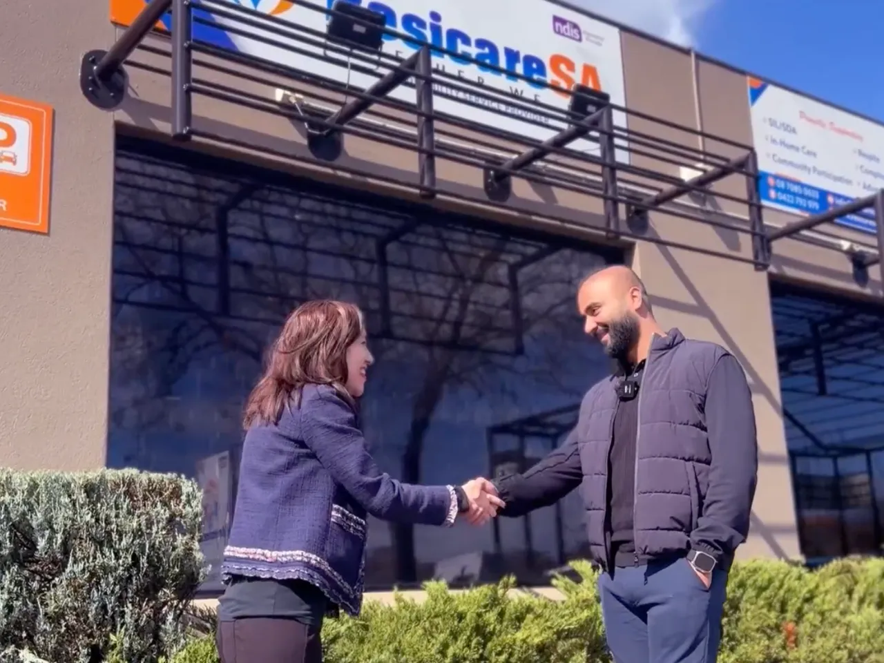 Disability Carer 423111: How Resicare Uses SA DAMA to Fill Skills Shortages