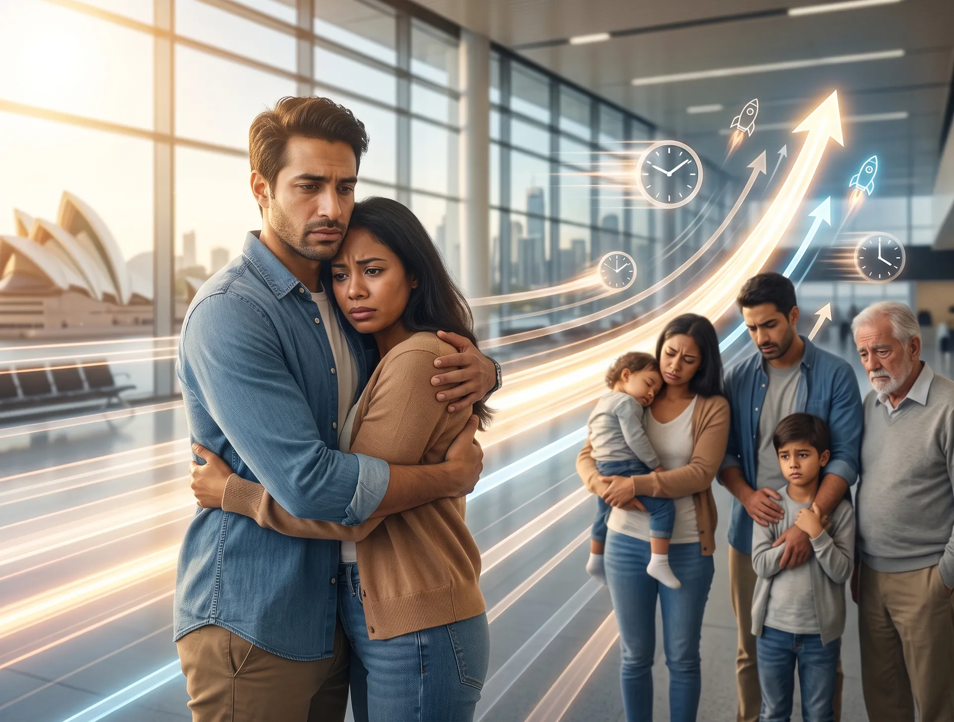 Partner Visa and Family Priority Order 2026: Which Visa Applications Get Processed First?