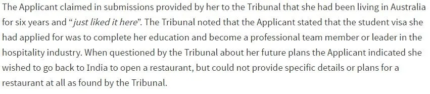 ATT Refusal Example