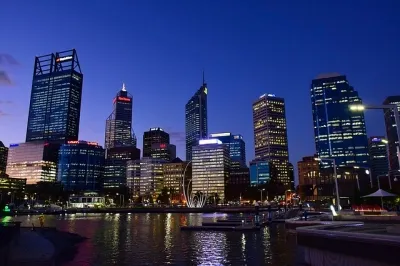 Perth Western Australia Migration