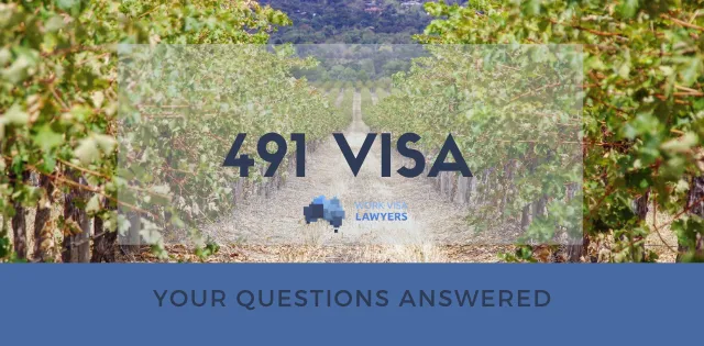 491 Visa (Skilled Regional) Nomination and Application Success