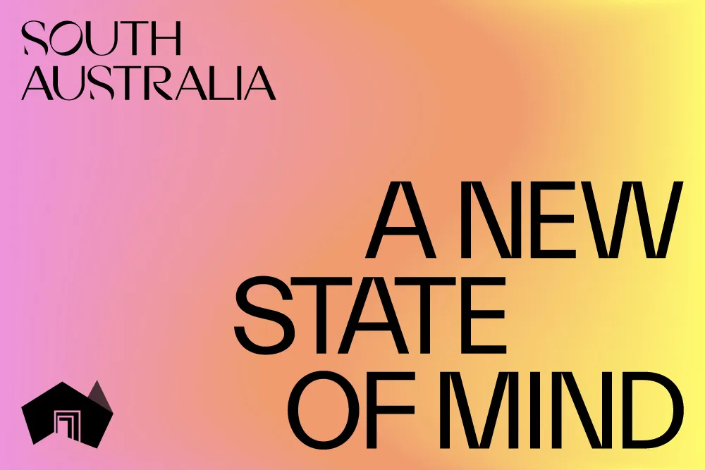 South Australia new state of mind