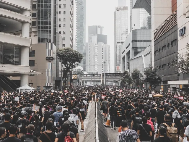Australia Offers Five-Year Visa Extension to Hong Kong Citizens Amid Riot