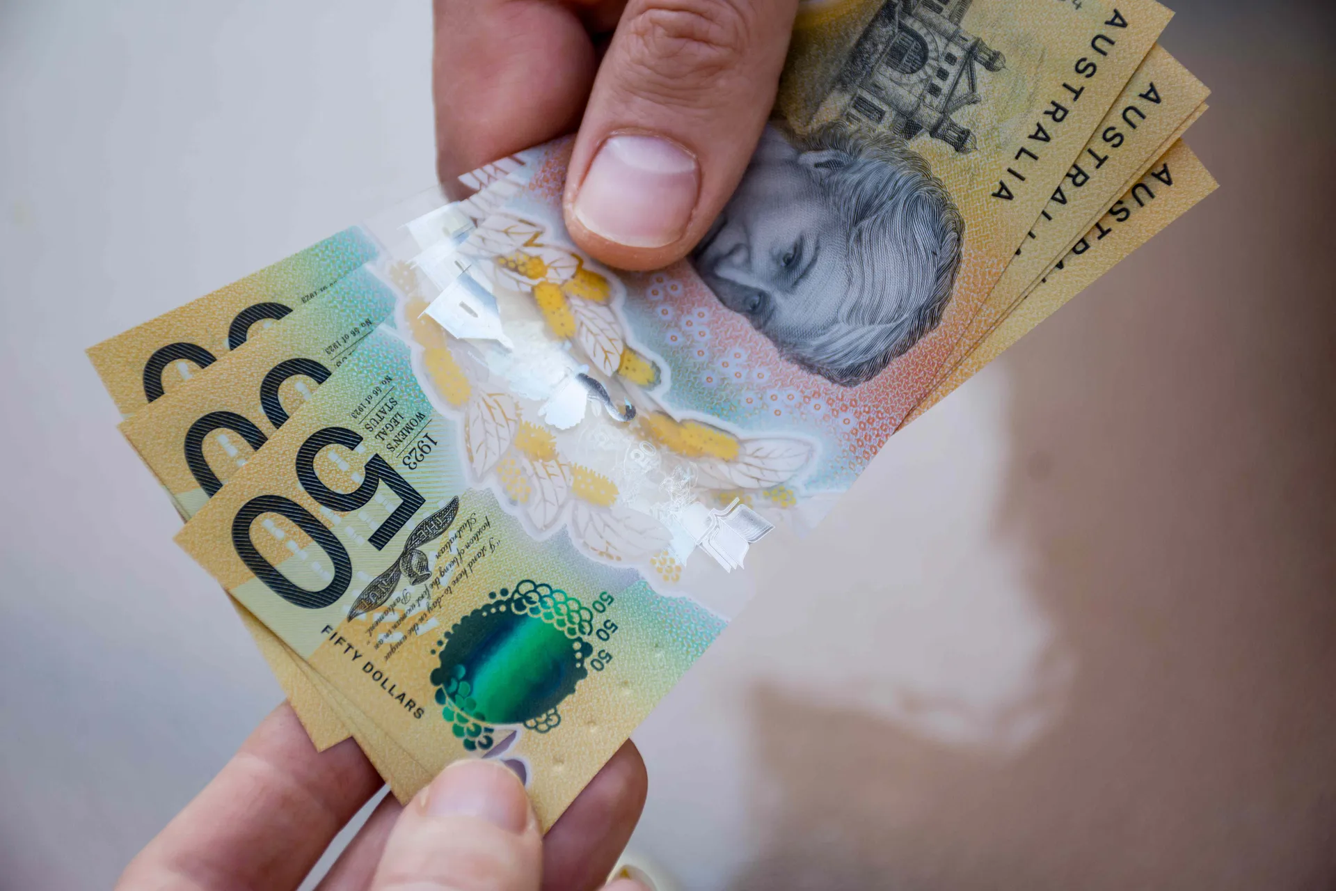 Visa application fees increasing