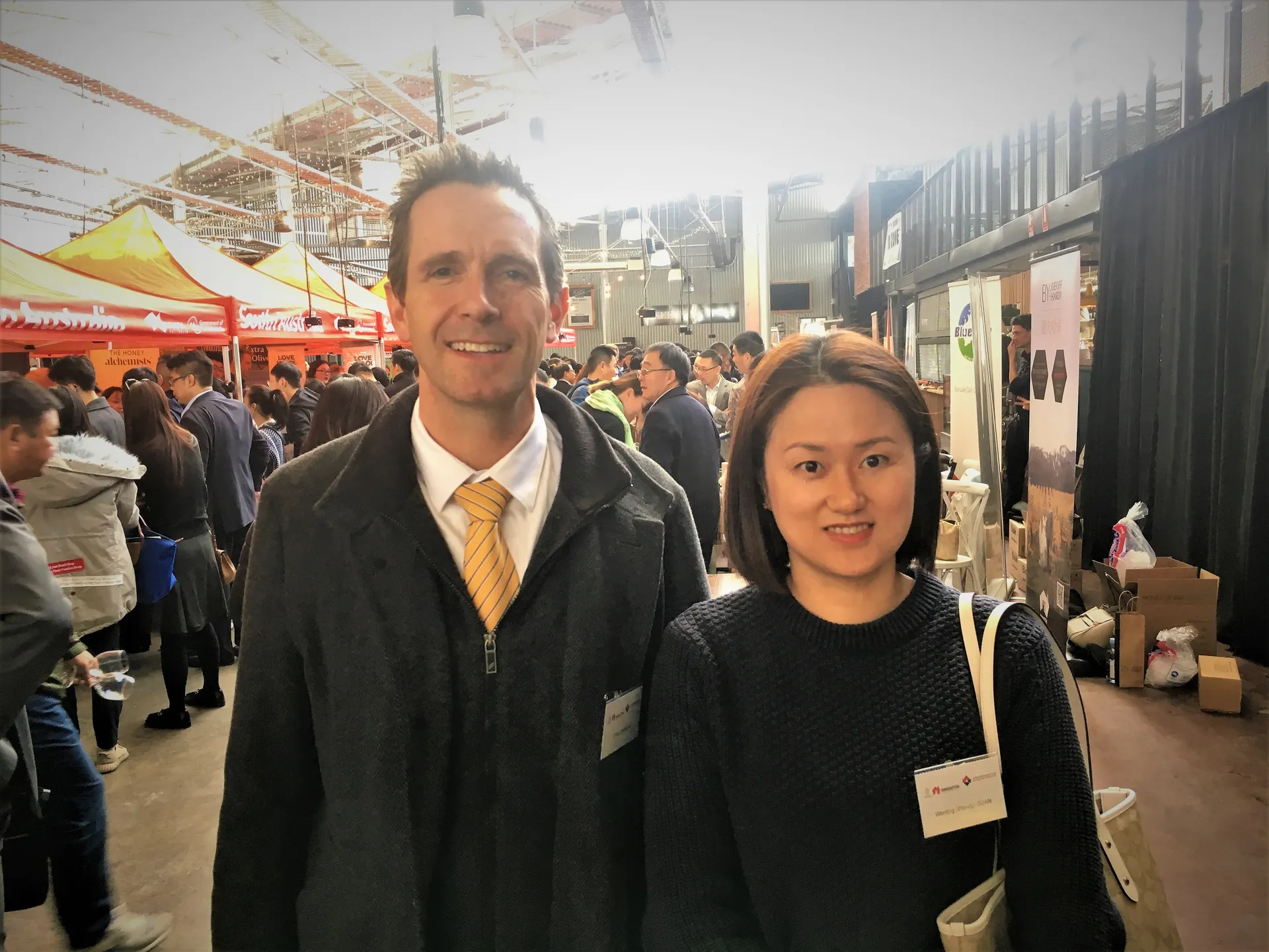 South Australian Trade Show Features Local Products for Global Export Through Business Visa 188 & 132