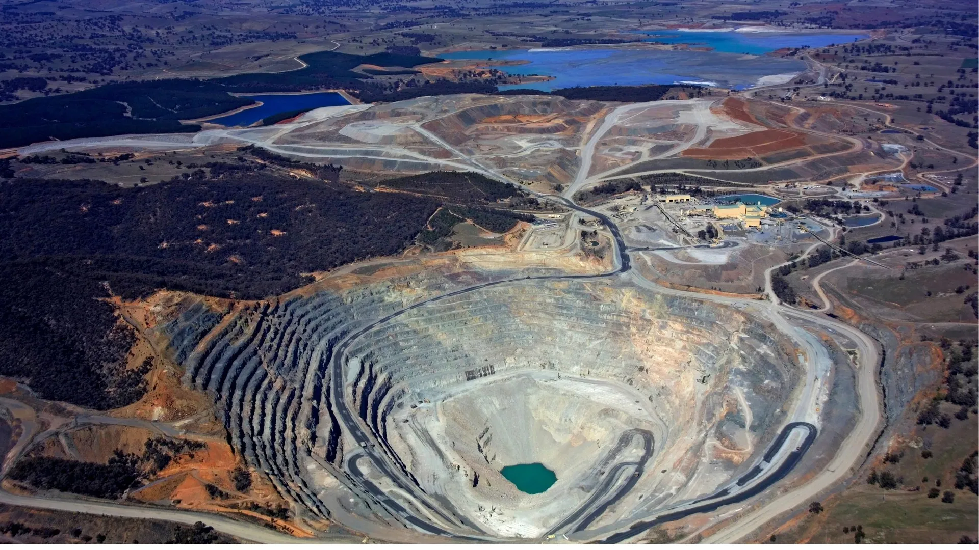 Resources Target Sector mining for Global Talent Visa 1