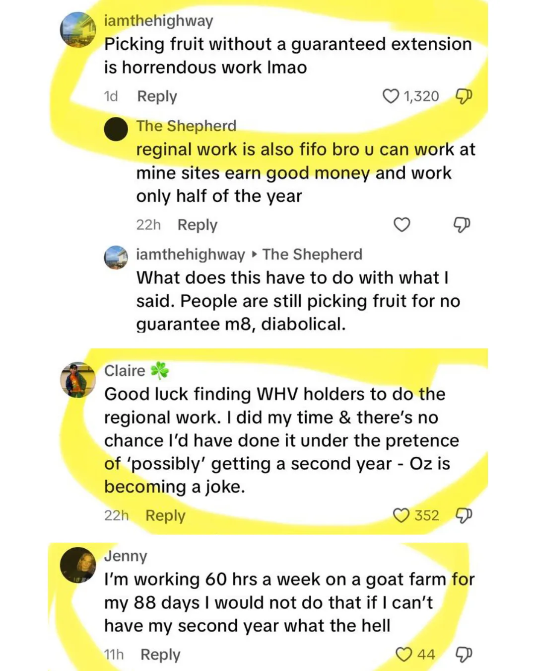Backpackers Are Already Saying No and Social Media Shows It