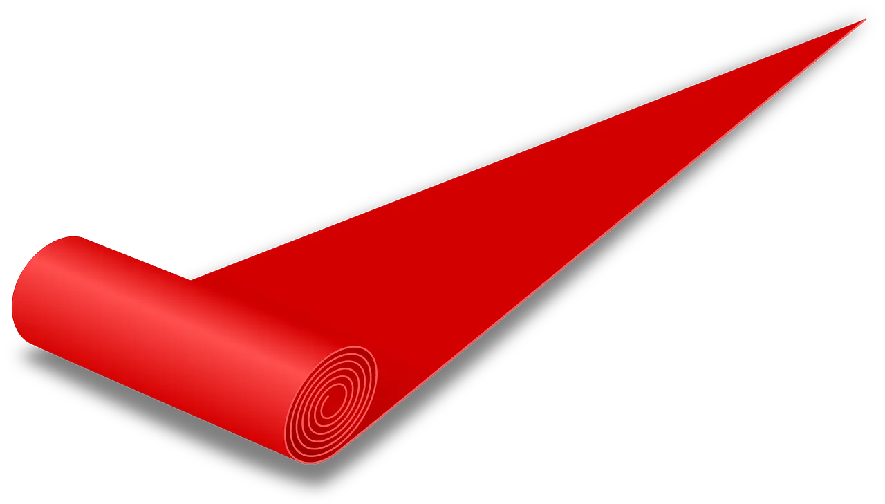 red carpet