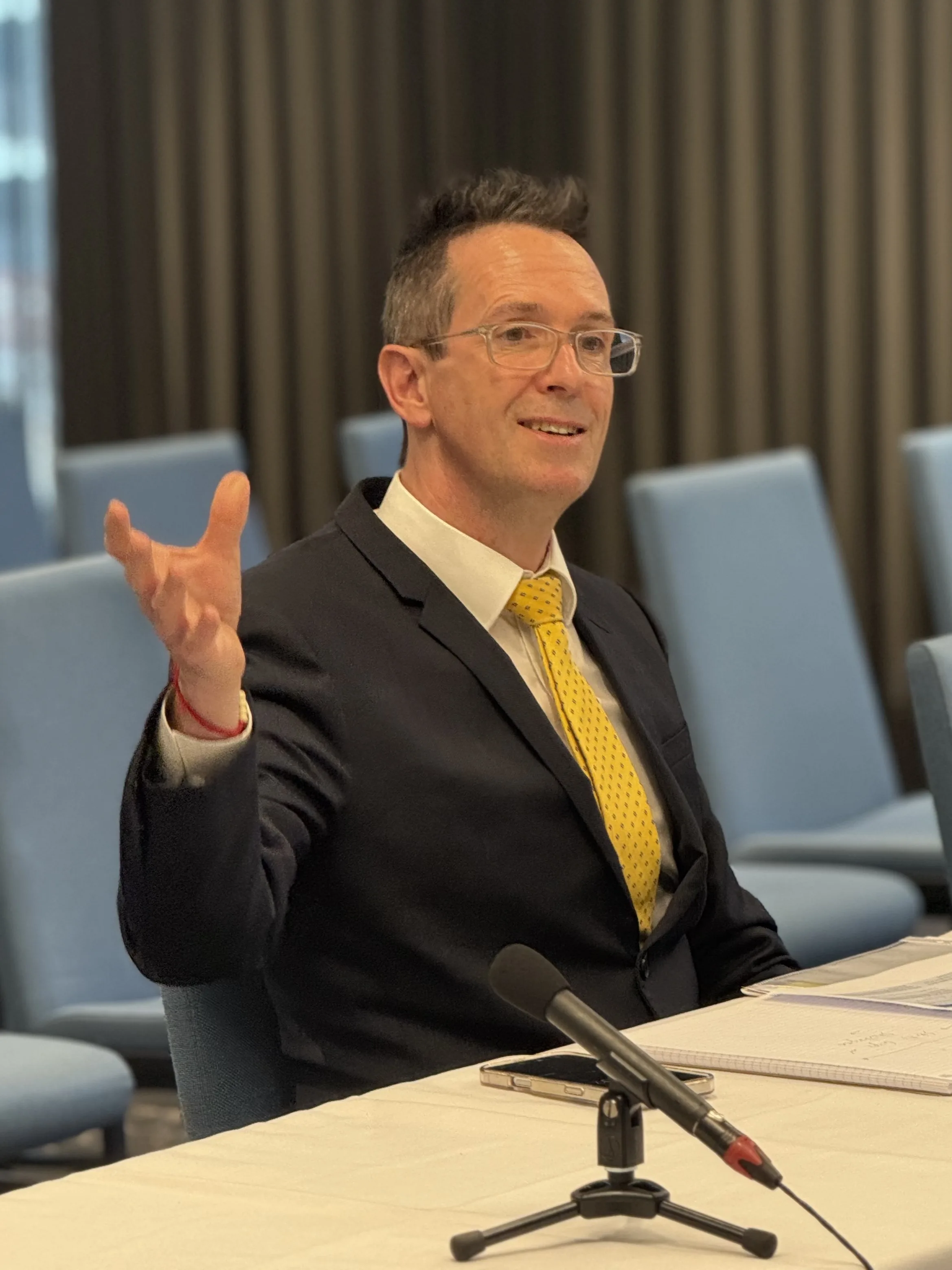 Joint Standing Committee on Migration
